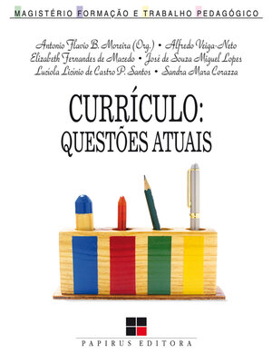 cover image of Currículo